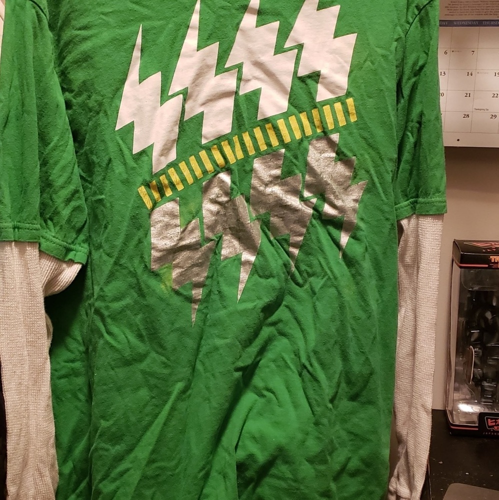 Mens long sleeve shirt